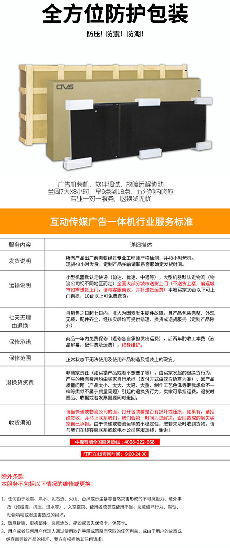 防震防潮防壓的包裝設計 防震防潮防壓的包裝設計