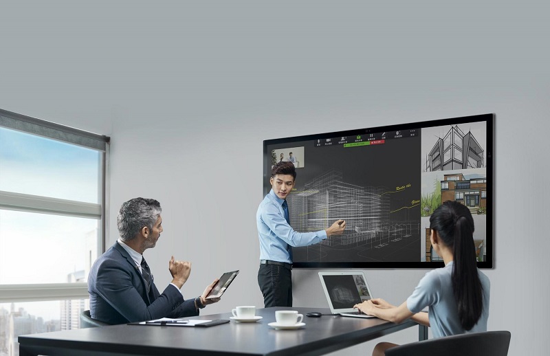 智能會議平板一體機