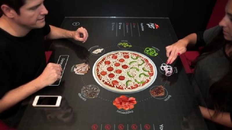 觸摸點(diǎn)餐一體機(jī) 觸摸點(diǎn)餐一體機(jī)