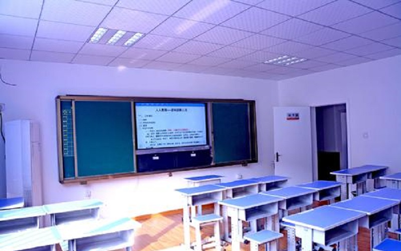 教學(xué)一體機(jī)安裝效果 教學(xué)一體機(jī)安裝效果